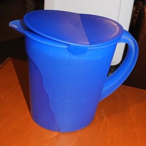 Tupperware gallon pitcher